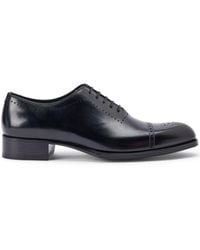 Tom Ford - Edgar Leather Brogues - Lyst