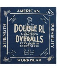 RRL - Workwear スカーフ - Lyst