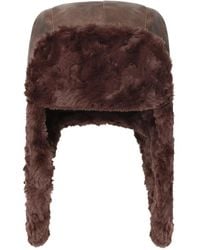 Unreal Fur - Amelia Shearling Hat - Lyst
