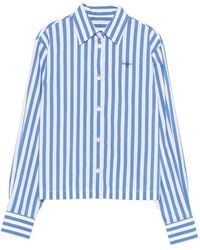 Maison Labiche - Striped-Pattern Shirt - Lyst