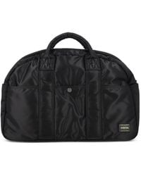 Porter-Yoshida and Co - Tanker Logo-Patch Holdall - Lyst