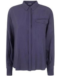 Emporio Armani - Shirt - Lyst