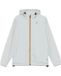 K-Way - Le Vrai 4.0 Claude Jacket - Lyst
