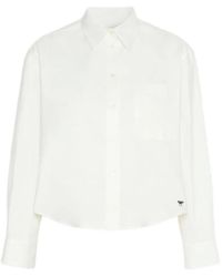 Weekend by Maxmara - Patch-Pocket Shirt - Lyst