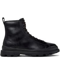 Camper - Stivali Brutus Stringati - Lyst