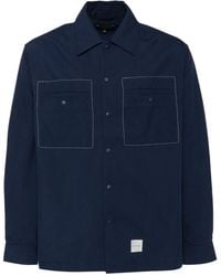 SPORT b. by agnès b. - ロゴ シャツ - Lyst