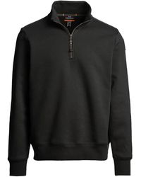 Parajumpers - Broad Peak Half-Zip Sweatshirt - Lyst