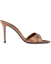 Giuseppe Zanotti - Mules Lumière 90 - Lyst