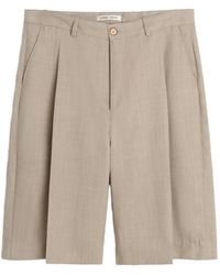 Cmmn Swdn - Ara Pleated Shorts - Lyst
