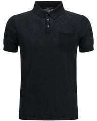 Aragona - Kurzärmeliges Poloshirt Mit Brusttasche - Lyst