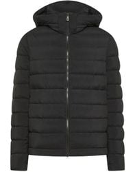 Peuterey - Boggs Grs 05 Hooded Puffer Jacket - Lyst