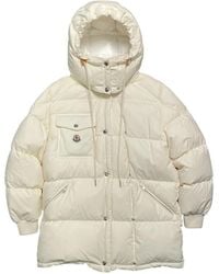 Moncler - Karakorum Hooded Down Jacket - Lyst