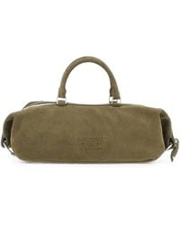 Marge Sherwood - Dumpling Ew Suede Tote Bag - Lyst