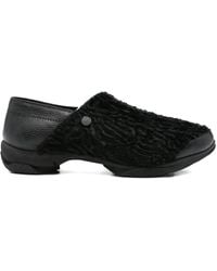 Kiko Kostadinov - Vig Textured Slip-On Loafers - Lyst