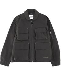 and wander - Jacke Mit Reißverschluss - Lyst