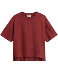 Woolrich - Cotton T-Shirt - Lyst