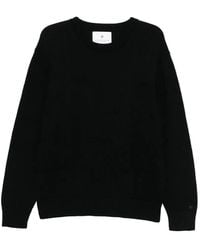 Seven Gauge - Long-Sleeve Crew-Neck Sweater - Lyst