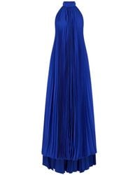 Tom Ford - Geplooide Halterjurk - Lyst