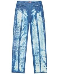 DIESEL - D-Lysar Jeans - Lyst