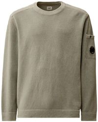 C.P. Company - Pull À Poche Poitrine - Lyst