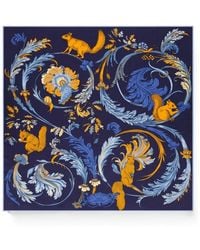 Inoui Edition - Rococo Square-Shape Scarf - Lyst
