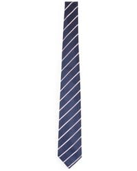 Kiton - Cravatta A Righe - Lyst