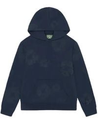 DENIM TEARS - Cotton Hoodie - Lyst