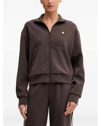 Guess - Sweat À Col Montant - Lyst