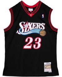 Mitchell & Ness - X Nba Débardeur 76Ers Lou Williams Swingman (2005) - Lyst