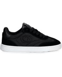 Guess - Sneakers Mit Logo-Patch - Lyst