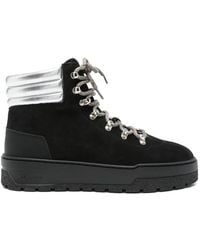 Pollini - Ice Cracker Boots - Lyst