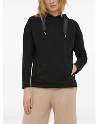 Joop! - Top Met Capuchon En Split - Lyst