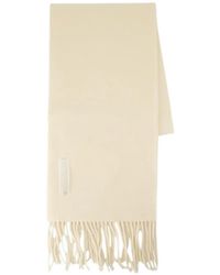 Our Legacy - Estate Wool Scarf - Lyst