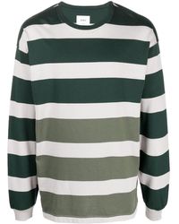 Farfetch Kleidung Pullover & Strickjacken Pullover Sweatshirts X WTAPS crew-neck sweatshirt 