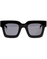 Kaleos Eyehunters - Wren Sonnenbrille Mit Eckigem Gestell - Lyst