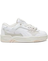 PUMA - 180 Lace "warm White" スニーカー - Lyst