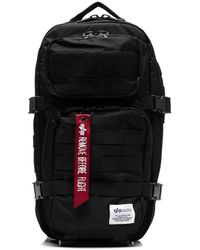 Alpha Industries - Rucksack Mit Mehreren Fächern - Lyst