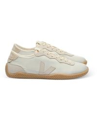 Veja - X Baserange Jitsu Logo-Patch Sneakers - Lyst