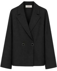 RETORI - Jewel-Button Blazer - Lyst