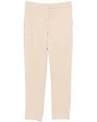 Max Mara - Pegno Cropped Trousers - Lyst
