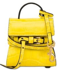 Moschino - Bag Keyring - Lyst