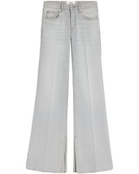 Ami Paris - Flare Jeans - Lyst