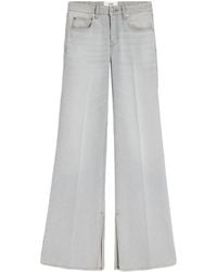 Ami Paris - Flare Jeans - Lyst