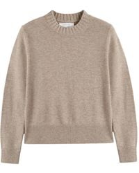 Chinti & Parker - Round-Neck Sweater - Lyst