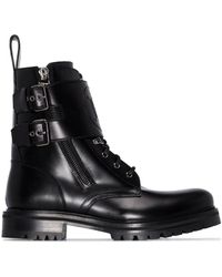 bottes balmain homme