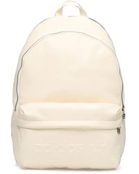 adidas - Zaino Con Logo Goffrato - Lyst