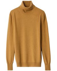 Lemaire - Stand-Collar Sweater - Lyst