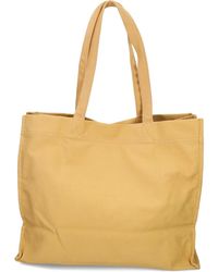 KARL LAGERFELD - Large Logo-Print Tote Bag - Lyst
