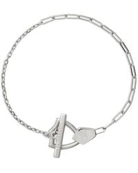Burberry - Shield Bracelet​ - Lyst