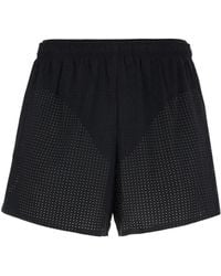 Satisfy - Space‑O 5" Perforated Shorts - Lyst